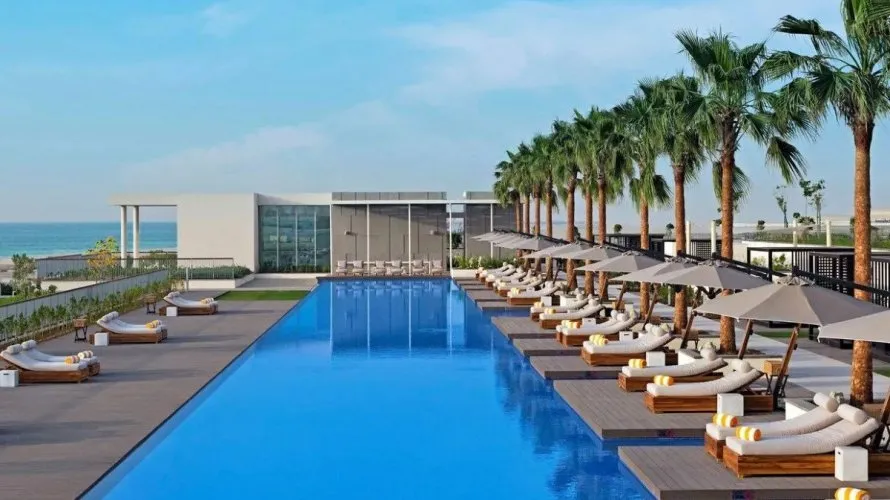 Villa de 5 dormitorios en Al Zorah, UAE No. 888 № 21