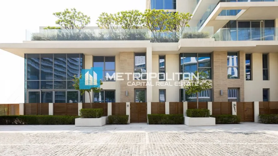 Adosado de 3 dormitorios en Saadiyat Island, UAE No. 1064 № 17