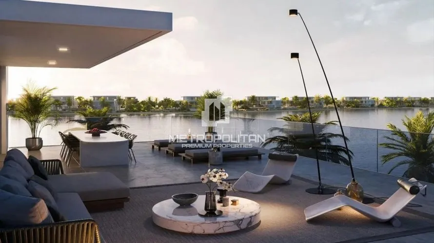 Villa de 5 dormitorios en District One, UAE No. 665 № 7