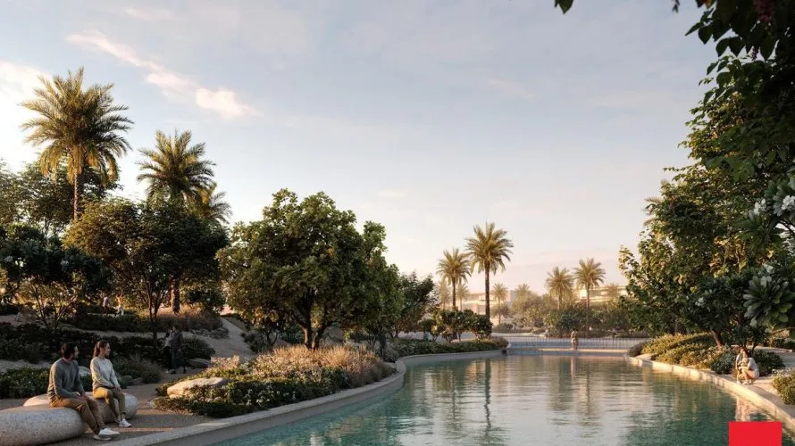 Villa de 6 dormitorios en Dubai, UAE No. 1624 № 11