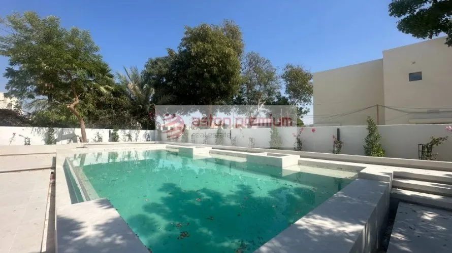 Villa de 5 dormitorios en Meadows, UAE No. 1725 № 6