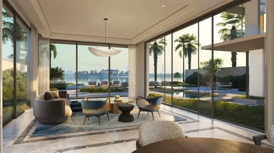 Six Senses The Palm en Palm Jumeirah, UAE No. 20 № 1