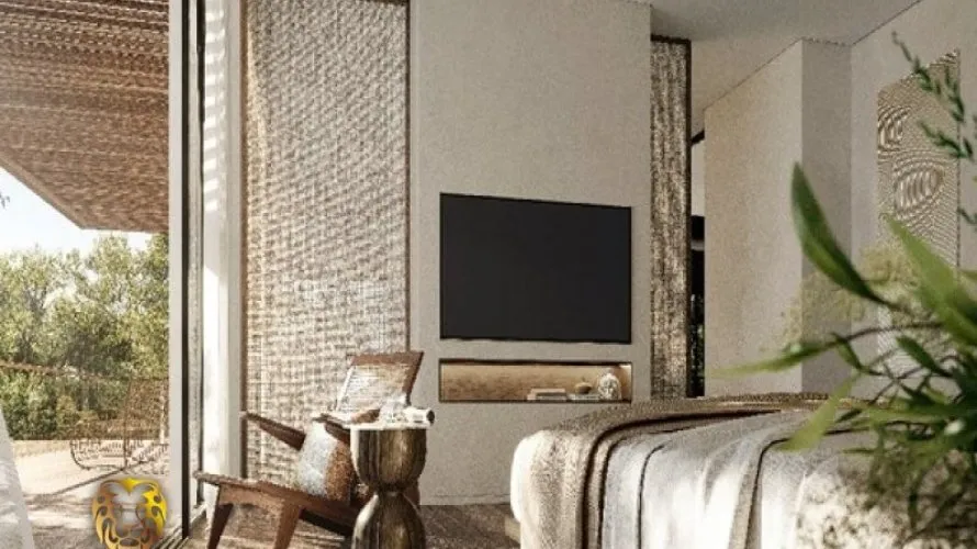 Villa de 5 dormitorios en Tilal Al Ghaf, UAE No. 415 № 2