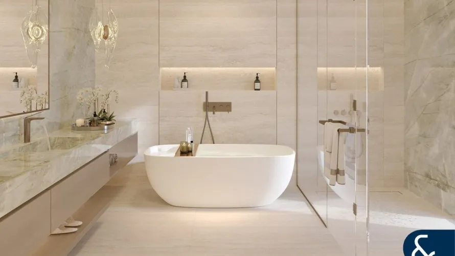 Villa de 5 dormitorios en Jumeirah Golf Estates, UAE No. 1302 № 8