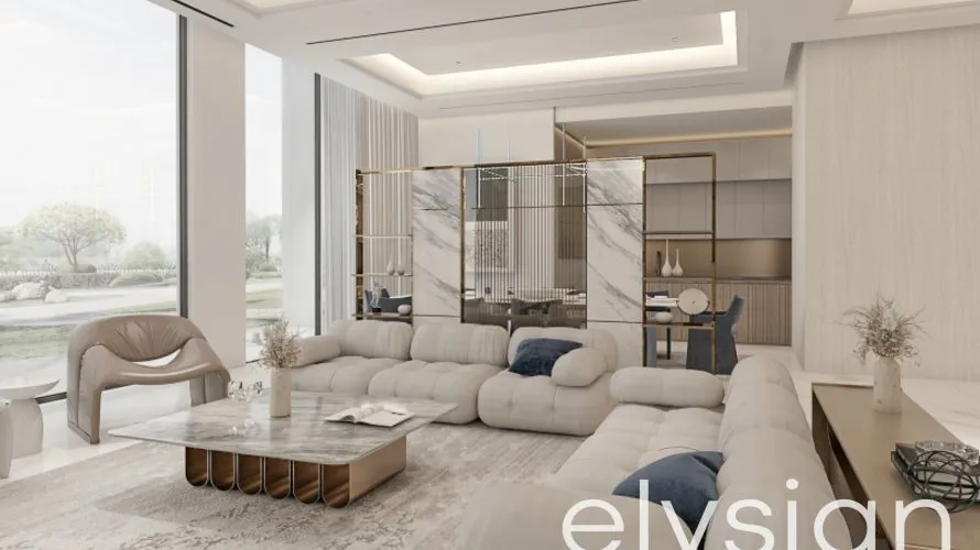 Villa de 5 dormitorios en Sobha Hartland, UAE No. 713 № 10