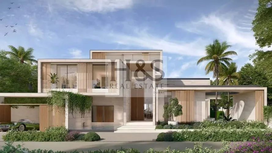 Villa de 5 dormitorios en Tilal Al Ghaf, UAE No. 715 № 7