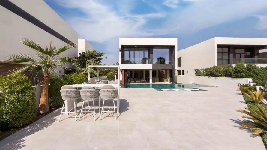 Villa de 5 dormitorios en Dubai, UAE No. 1135 № 18