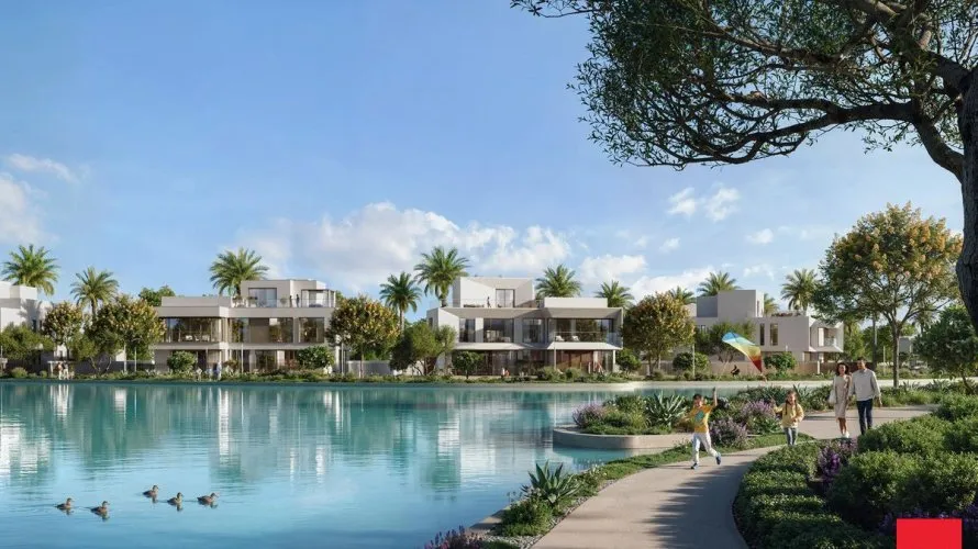 Villa de 6 dormitorios en Dubai, UAE No. 1624 № 9