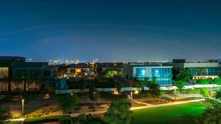 Villa de 5 dormitorios en Dubai Hills Estate, UAE No. 753 № 19