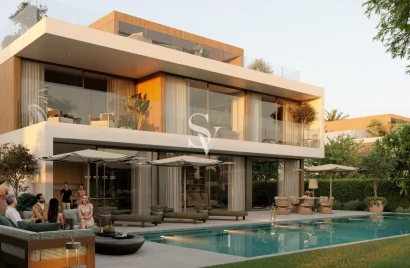 Villa de 5 dormitorios en Dubai Investment Park, UAE No. 1115