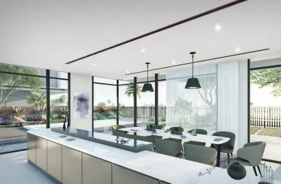 Villa de 5 dormitorios en FALCON ISLAND Al Hamra Village, UAE No. 309