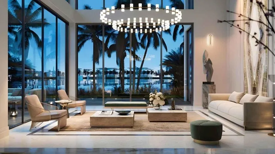 Villa de 5 dormitorios en Meydan, UAE No. 1344 № 2