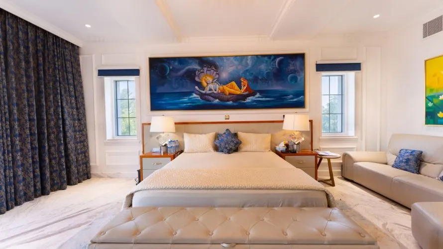 Villa de 6 dormitorios en Dubai, UAE No. 1220 № 19