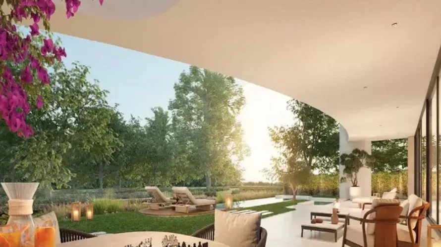 Villa de 6 dormitorios en Tilal Al Ghaf, UAE No. 1134 № 8