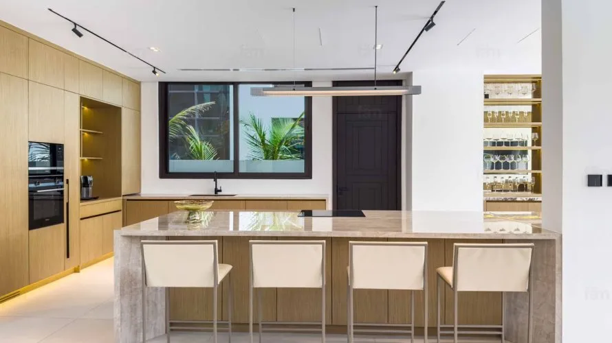 Villa de 5 dormitorios en Dubai, UAE No. 1135 № 11