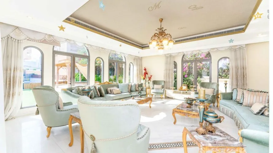 Villa de 6 dormitorios en Palm Jumeirah, UAE No. 1690 № 7