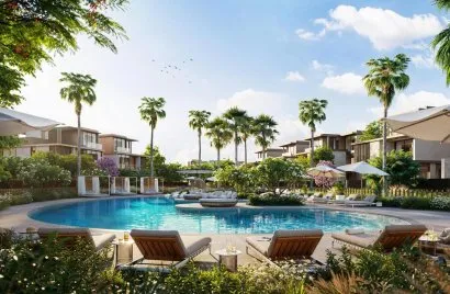 Villa de 6 dormitorios en Dubai, UAE No. 850