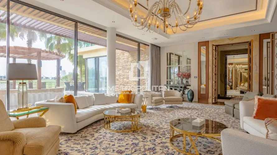 Villa de 6 dormitorios en DAMAC Hills (Akoya by DAMAC), UAE No. 668