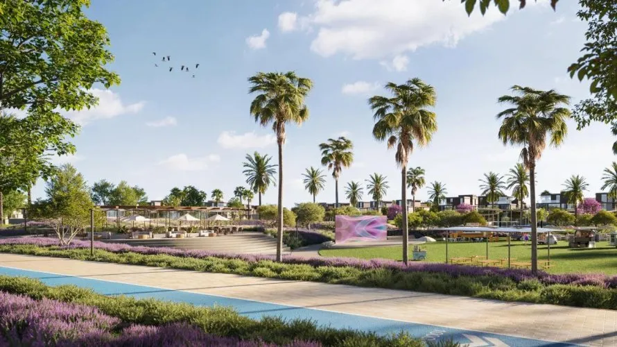 Villa de 6 dormitorios en Dubai, UAE No. 850 № 12