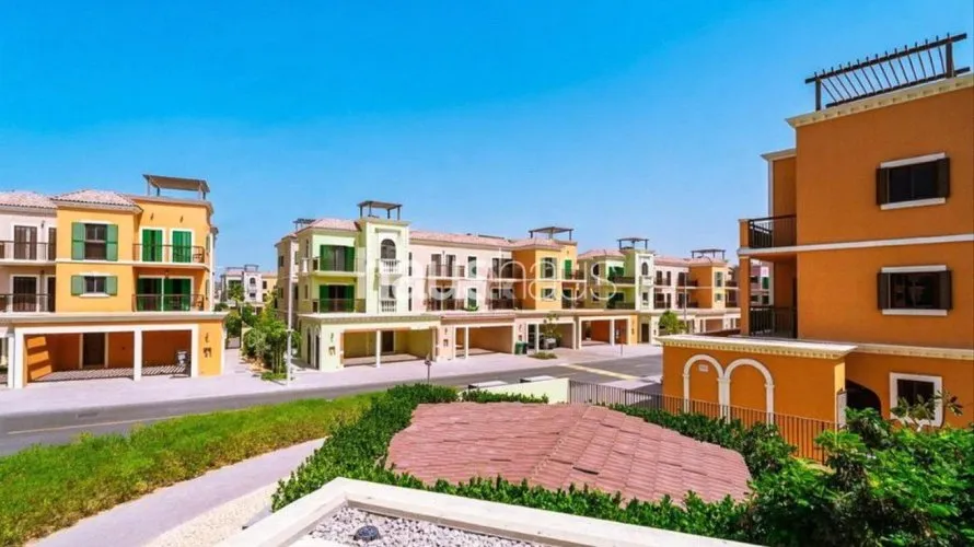 Adosado de 5 dormitorios en La Mer, UAE No. 791 № 7