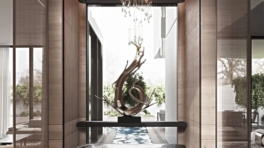 Villa de 6 dormitorios en Mohammed Bin Rashid City, UAE No. 684 № 1