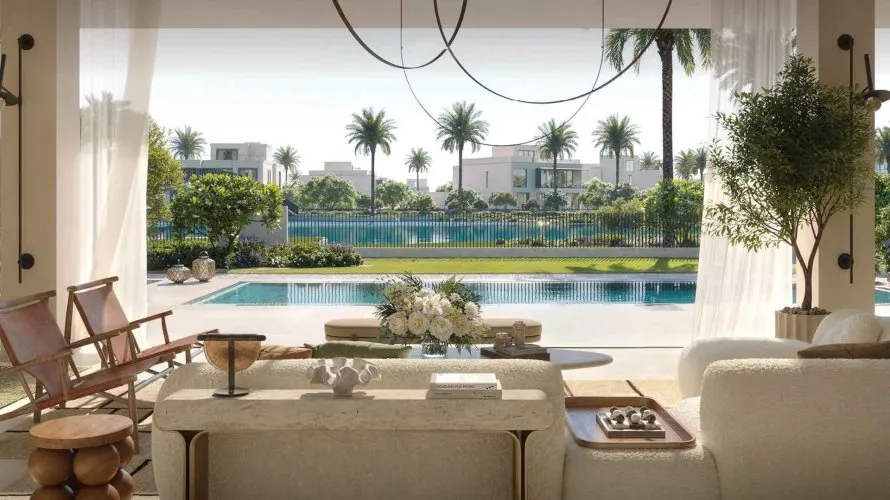 Villa de 4 dormitorios en Palmiera Collective Dubai, UAE No. 1702 № 2