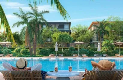 Villa de 5 dormitorios en Dubai, UAE No. 897