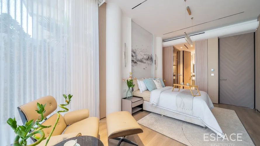 Villa de 5 dormitorios en Jumeirah Islands, UAE No. 1193 № 12