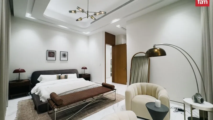 Villa de 7 dormitorios en Dubai, UAE No. 1558 № 12