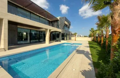 Villa de 6 dormitorios en Dubai Hills Estate, UAE No. 977