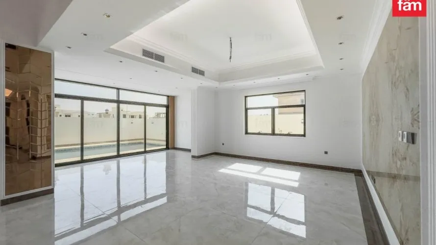 Villa de 6 dormitorios en Dubai, UAE No. 1627 № 14