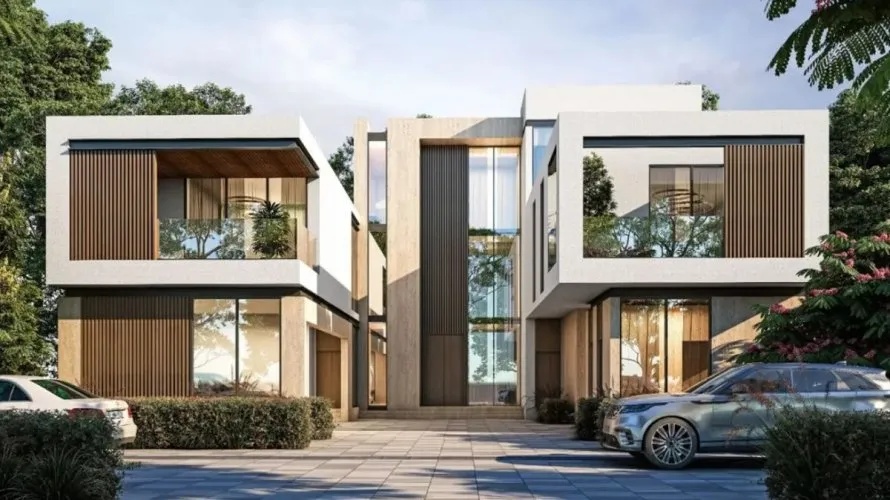 Villa de 6 dormitorios en Dubai, UAE No. 1214