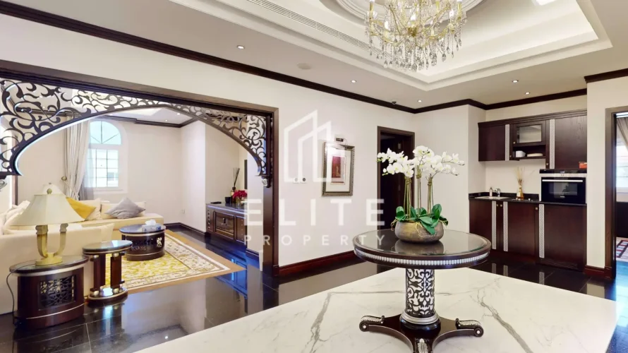 Villa de 6 dormitorios en Dubai, UAE No. 1512 № 6