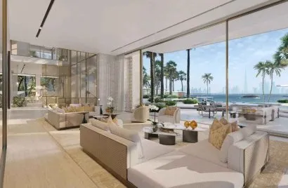 Villa de 7 dormitorios en AMALI ISLAND The World Islands, UAE No. 283