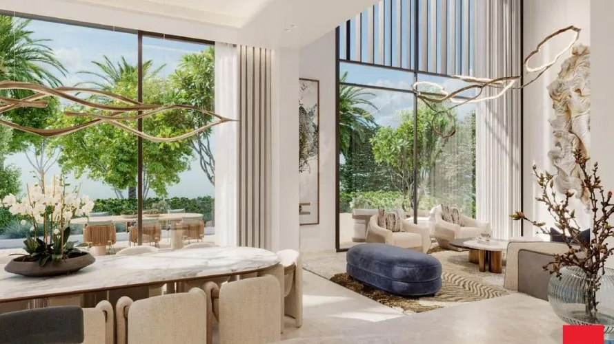 Villa de 5 dormitorios en Dubai, UAE No. 1386 № 1