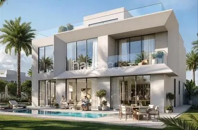 Villa de 5 dormitorios en Dubai, UAE No. 836