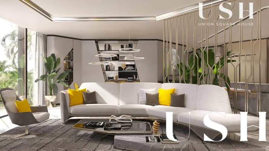 Villa de 6 dormitorios en Dubai Hills Estate, UAE No. 739 № 9