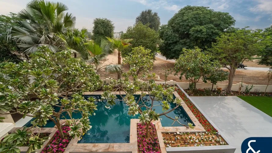 Villa de 5 dormitorios en Victory Heights, UAE No. 1368 № 17