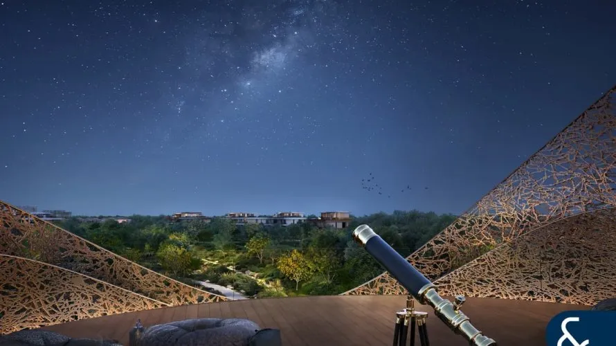 Villa de 5 dormitorios en Dubai Land, UAE No. 1351 № 11