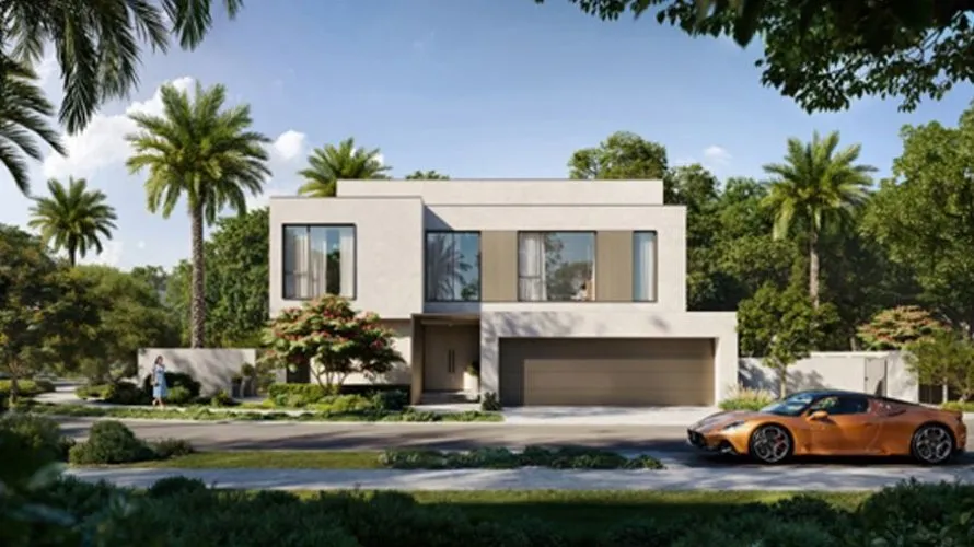 Villa de 6 dormitorios en Dubai, UAE No. 872 № 2