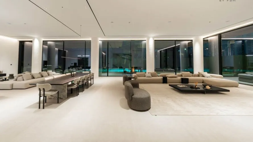 Villa de 6 dormitorios en Al Wasl, UAE No. 1136 № 23