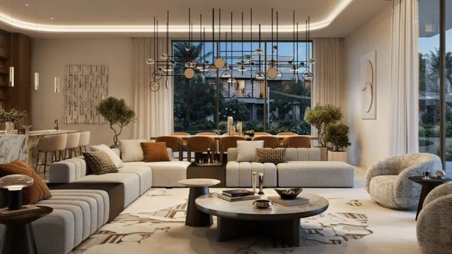 Villa de 5 dormitorios en Dubai, UAE No. 636 № 6