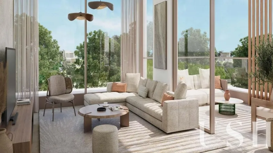 Villa de 6 dormitorios en Dubai Land, UAE No. 733 № 2