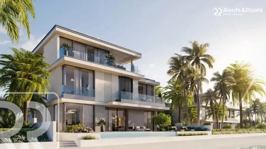 Villa de 5 dormitorios en Dubai, UAE No. 870 № 5