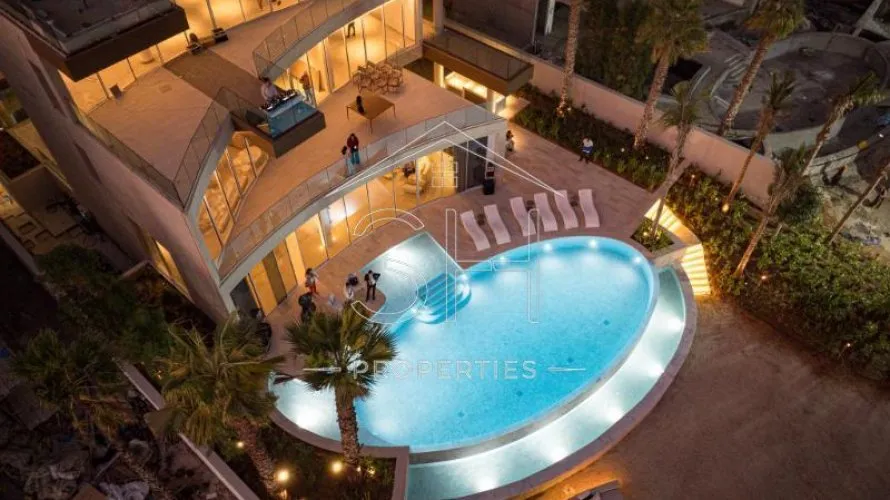 Villa de 6 dormitorios en The World Islands, UAE No. 595 № 25