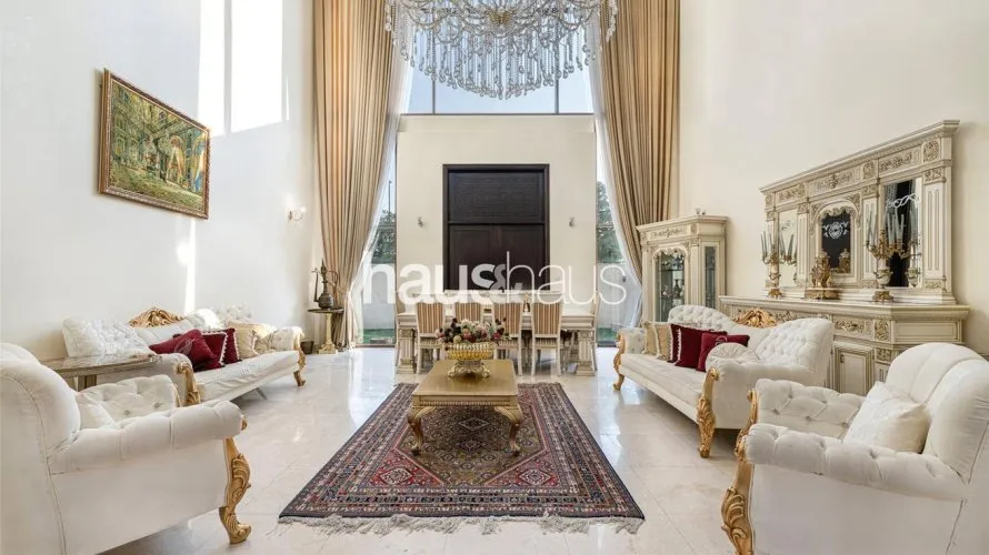 Villa de 5 dormitorios en Meydan, UAE No. 780