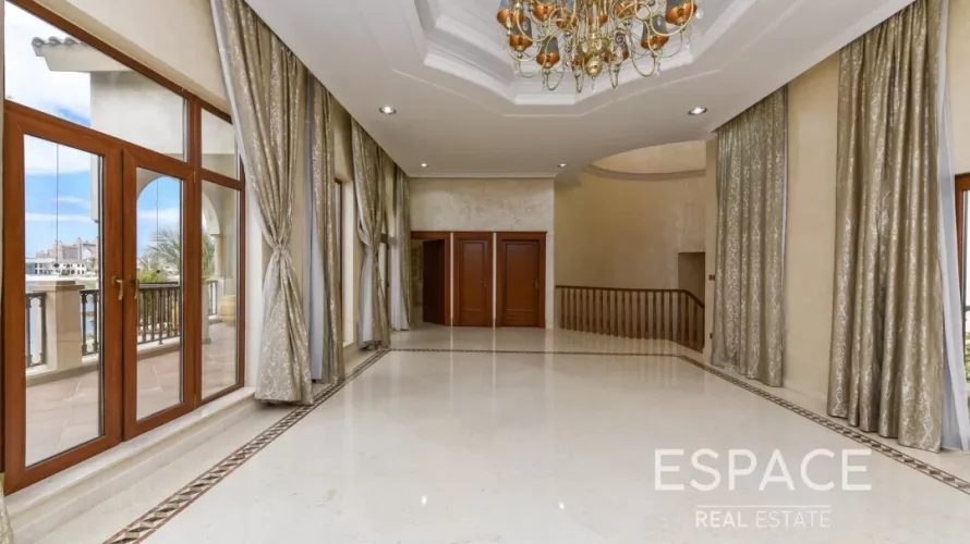 Villa de 6 dormitorios en Palm Jumeirah, UAE No. 1061 № 6