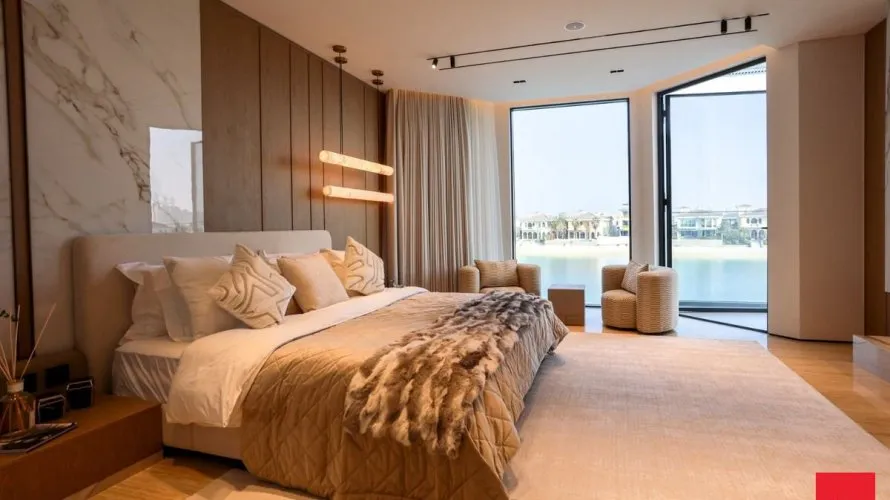 Villa de 5 dormitorios en Palm Jumeirah, UAE No. 1528 № 27