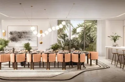 Villa de 5 dormitorios en Dubai, UAE No. 1099