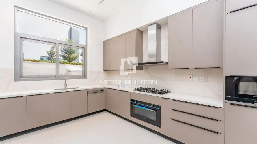 Villa de 6 dormitorios en Meydan, UAE No. 1257 № 23